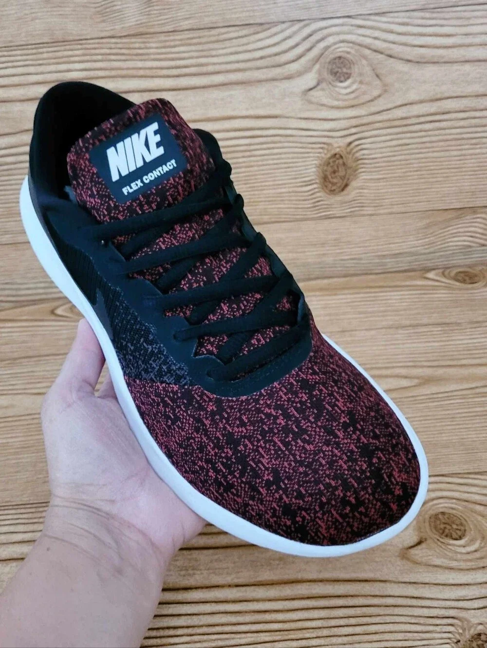 Nike Flex Contact Running Shoes
